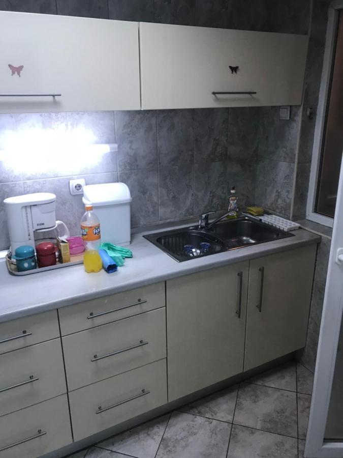 Kalamaras Apartments Skopje Bagian luar foto